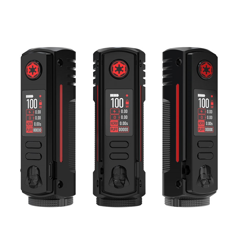 bd vape rayden 100 kit BD Vape Rayden 100 V2 box mod main image 0