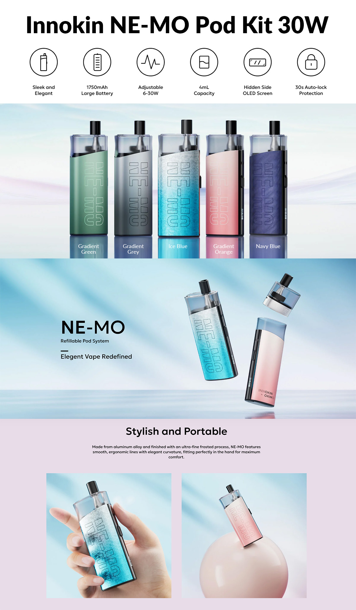 best innokin ne-mo