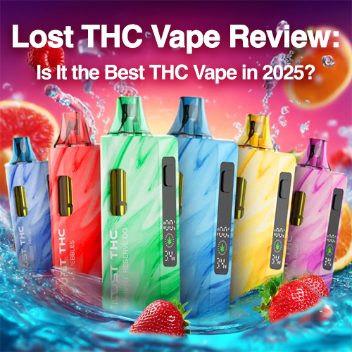 new relx pods Lost THC Vape Review: Is It the Best THC Vape in 2026?