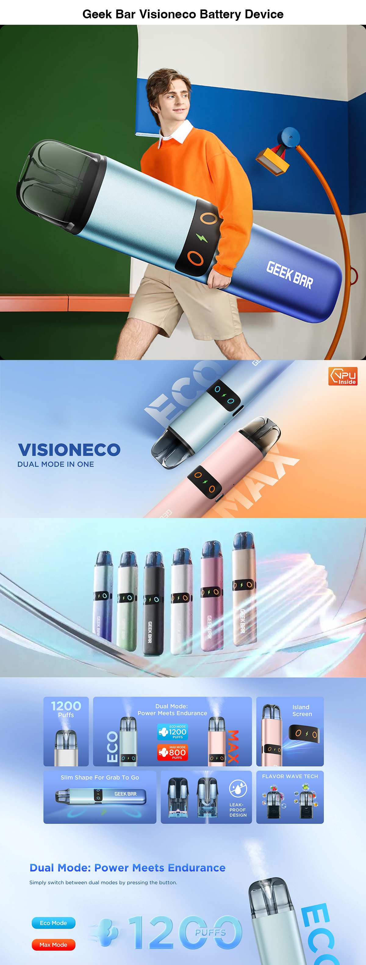 cheap geek bar visioneco