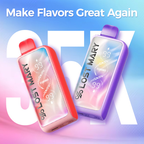 elf bar vape uk White Gami Lost Mary MT35K Turbo