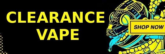 Clearance Vape Kit