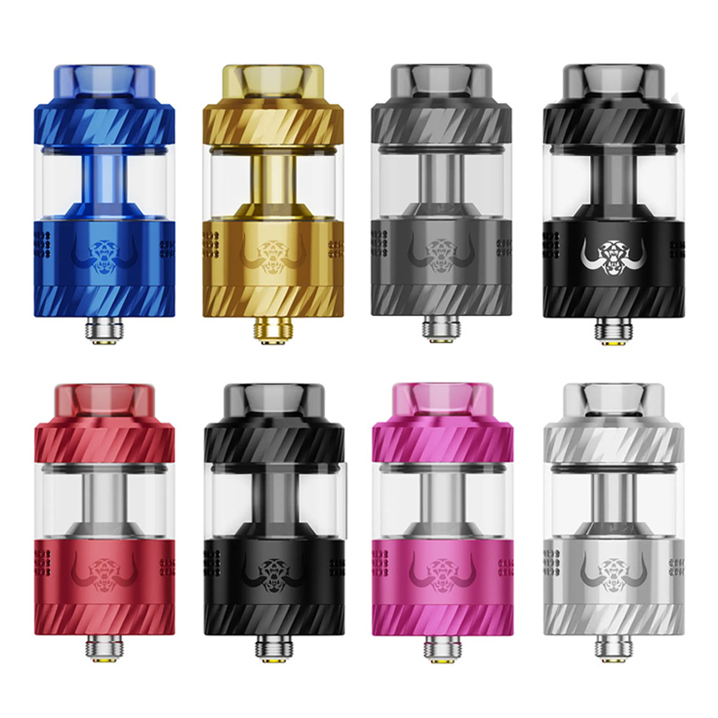 Hellvape Hellbeast RTA 25mm | Vapesourcing