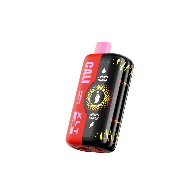 Cali Xlt 40k 40000 Puffs Disposable Vape
