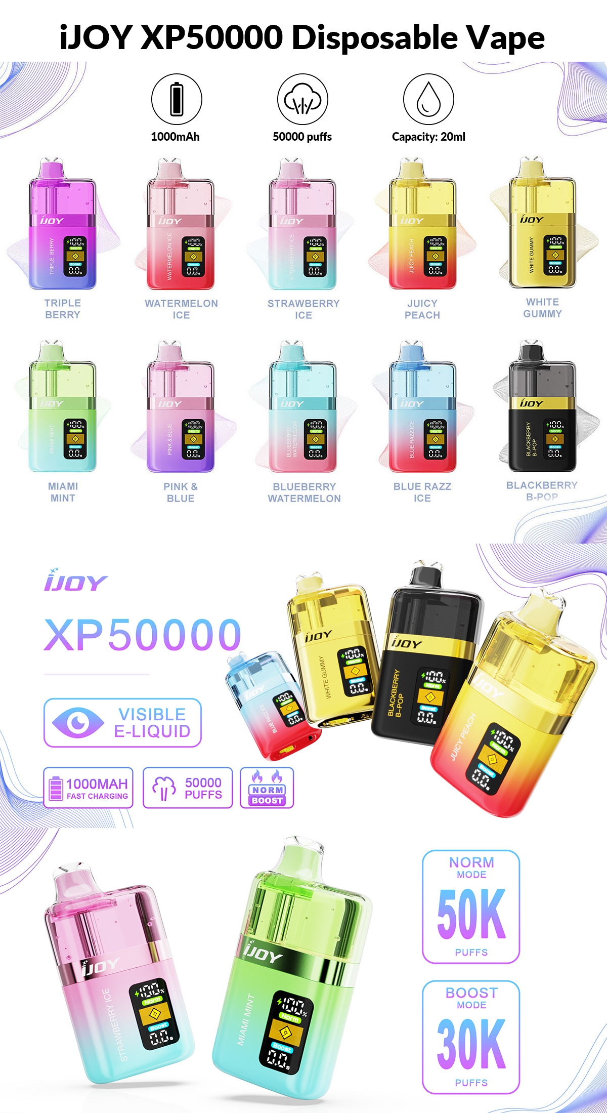 cheap ijoy xp50000
