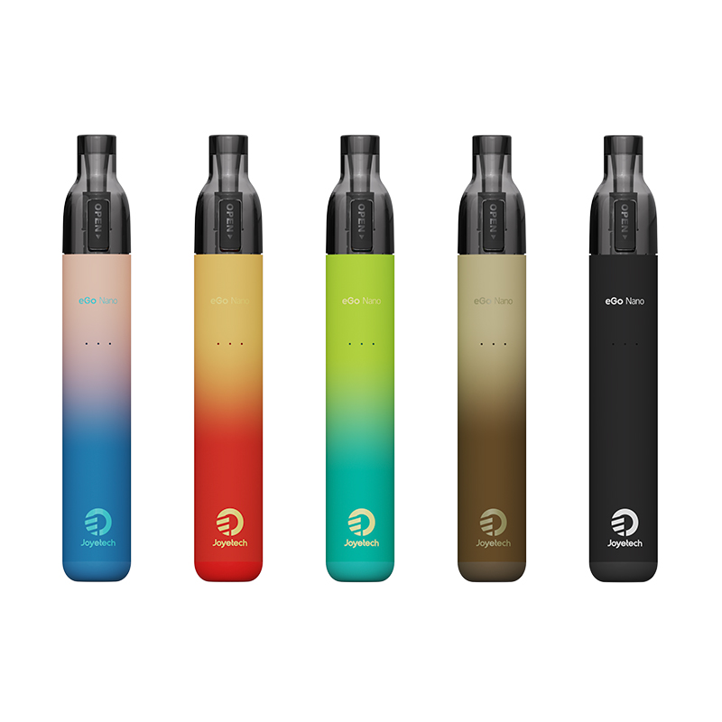 Joyetech eGo Nano Pod System Kit 800mAh 15W