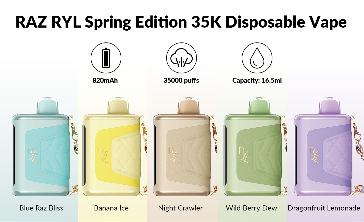 cheap raz ryl spring edition 35k
