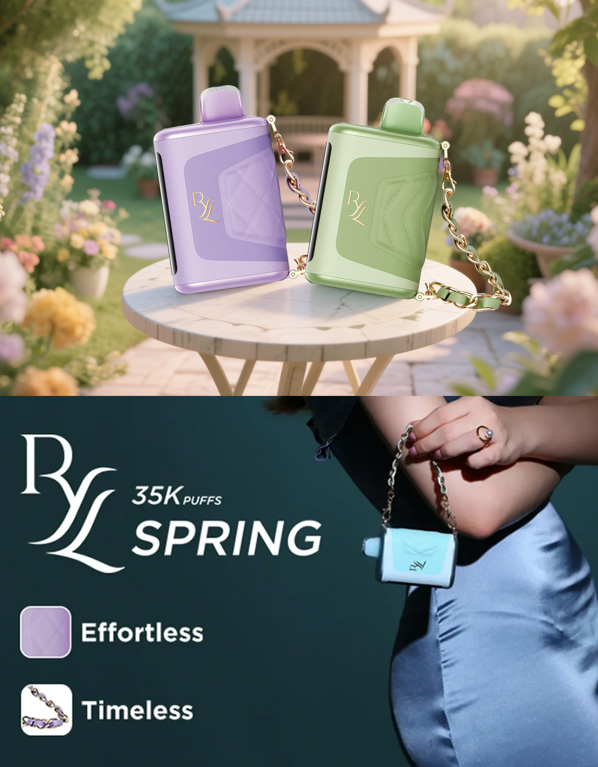 raz ryl spring edition 35k flavor card