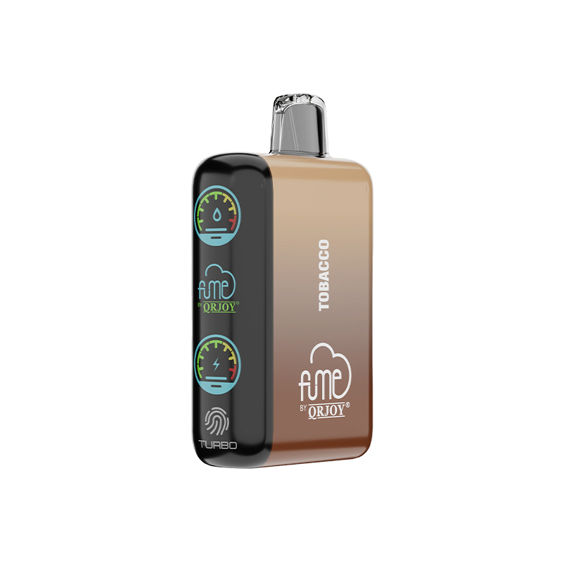 fume tobacco Tobacco Fume Prime Zero 20K Zero Nicotine Disposable Vape 21ml 0% (20000  Puffs)