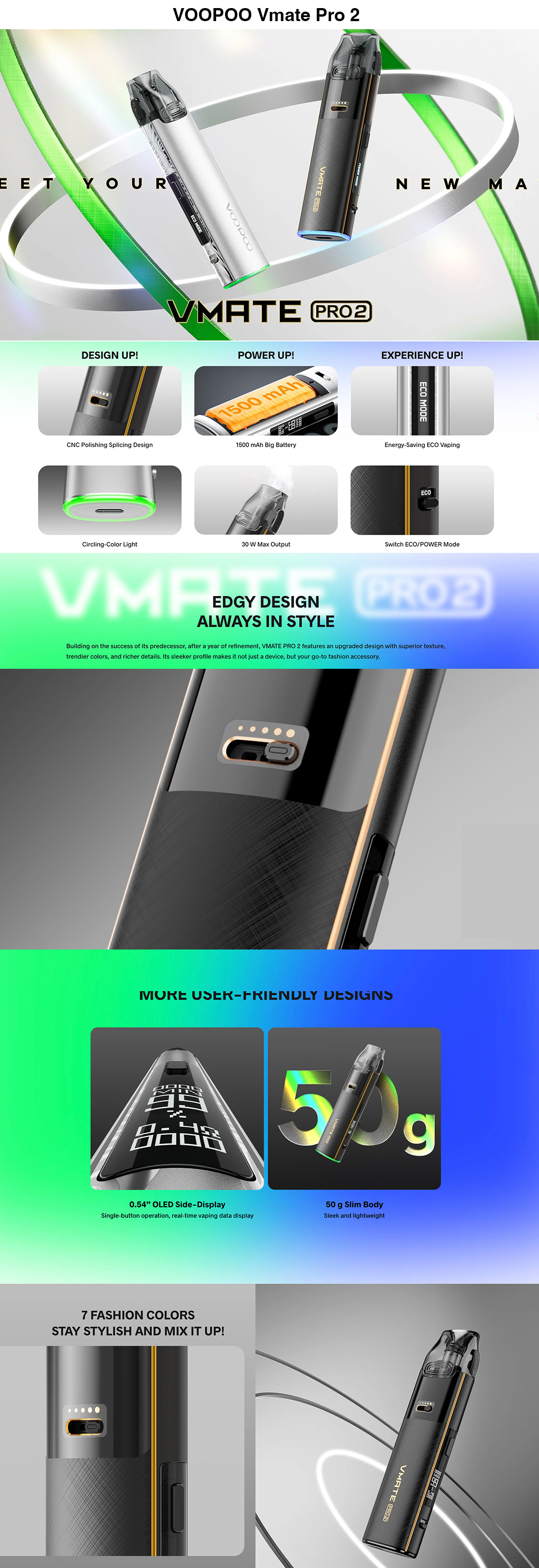 voopoo vmate pro 2 for sale
