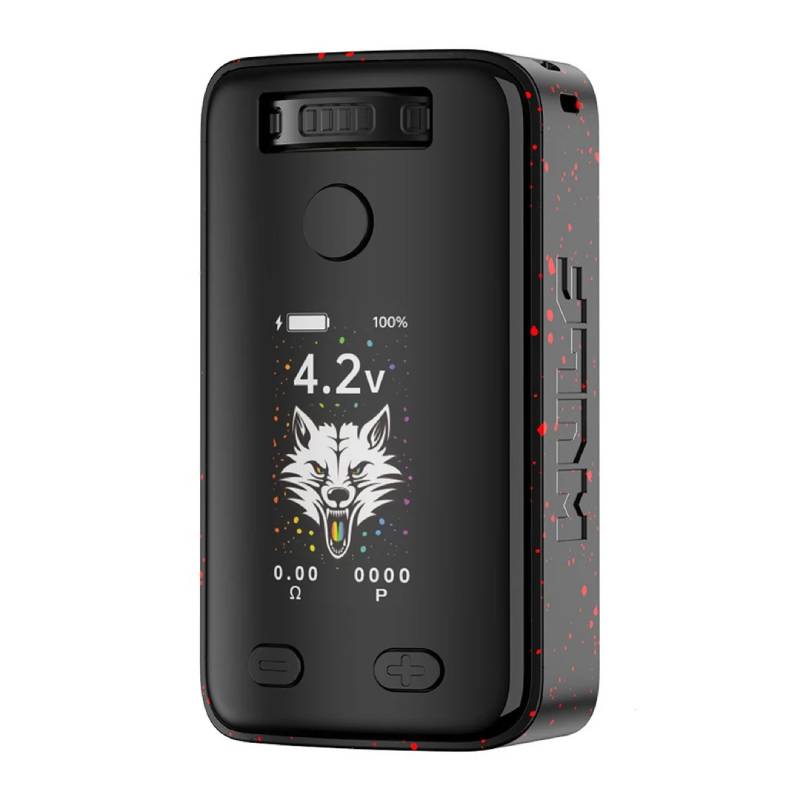 uyo Yocan Wulf Uni 3.0 510 Thread Battery 650mAh | Vapesourcing