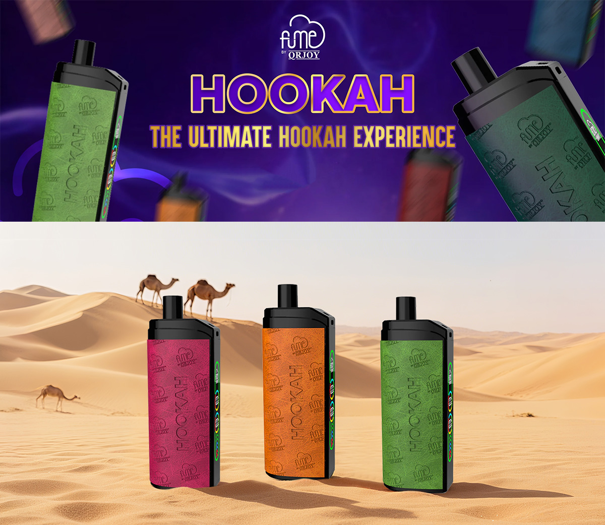 fume hookah 20k hot sale