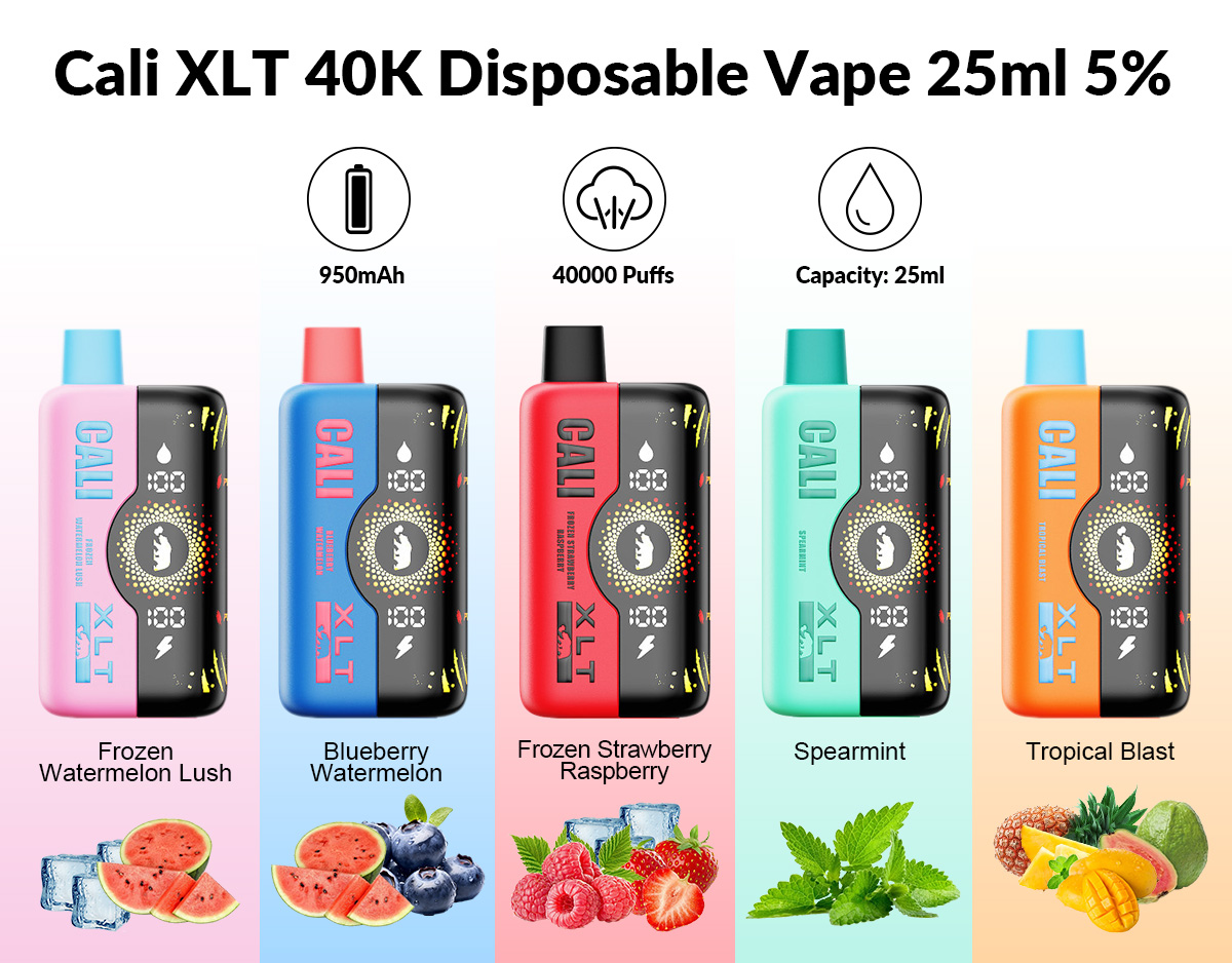 cheap cali xlt 40k