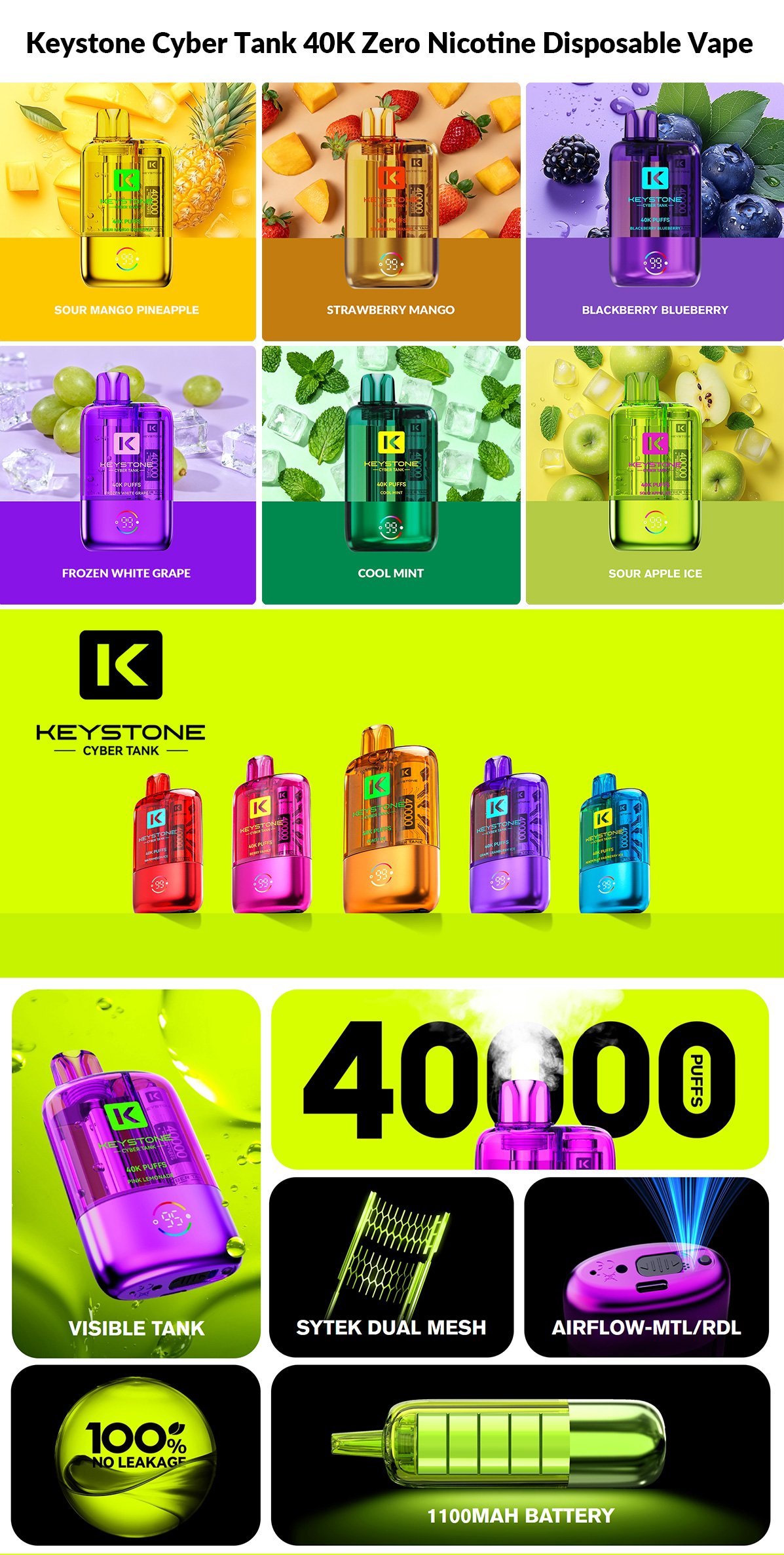 cheap keystone cyber tank 40k zero nicotine