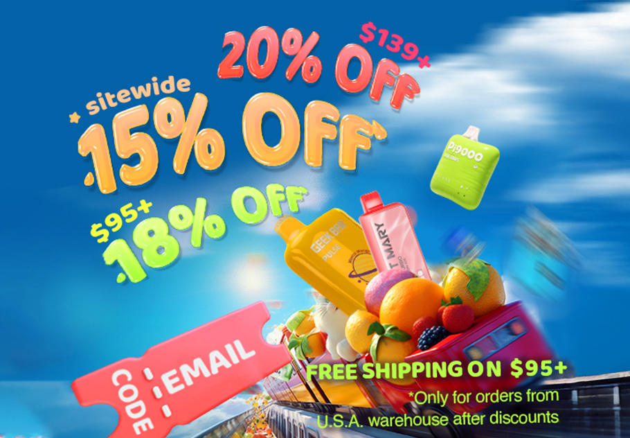 Newsletter Sale Banner