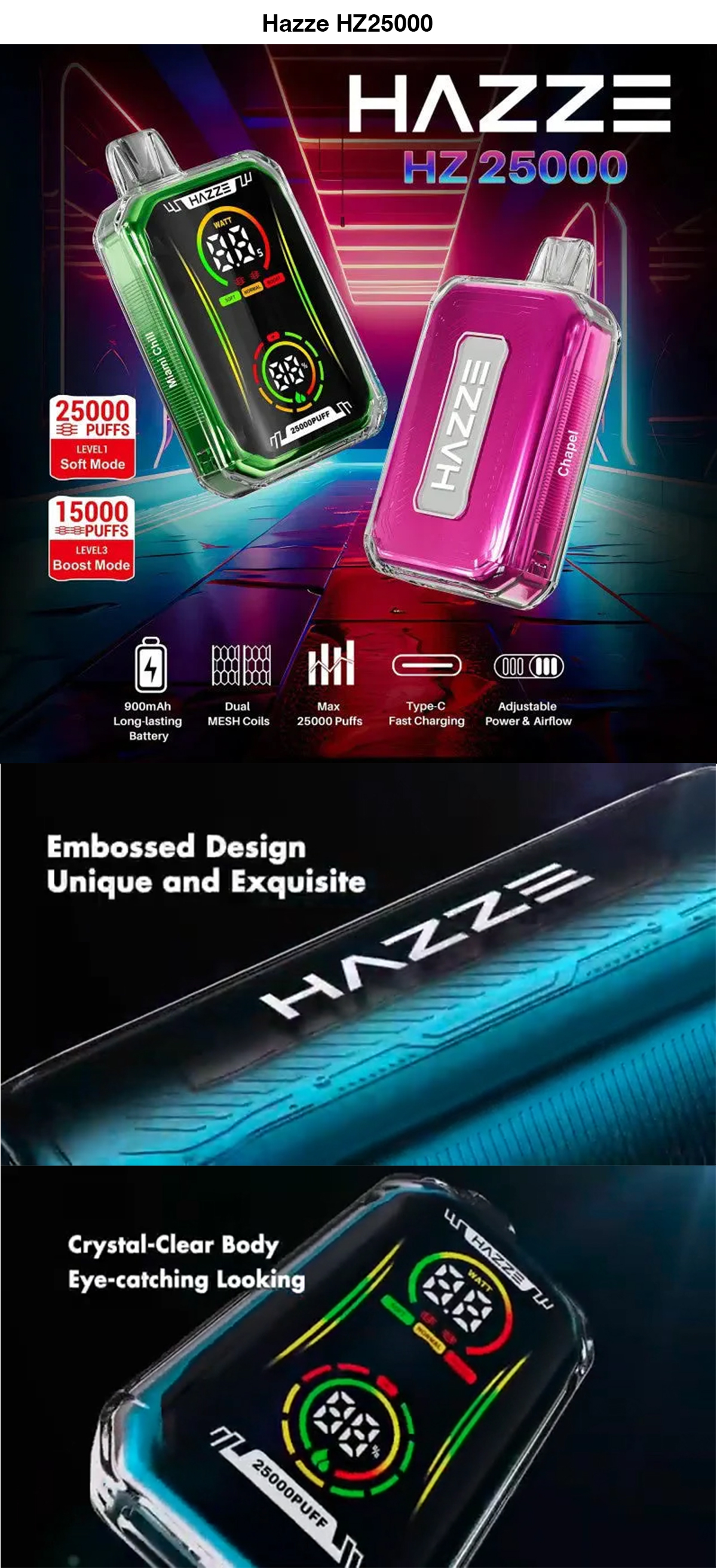 cheap hazze hz25000