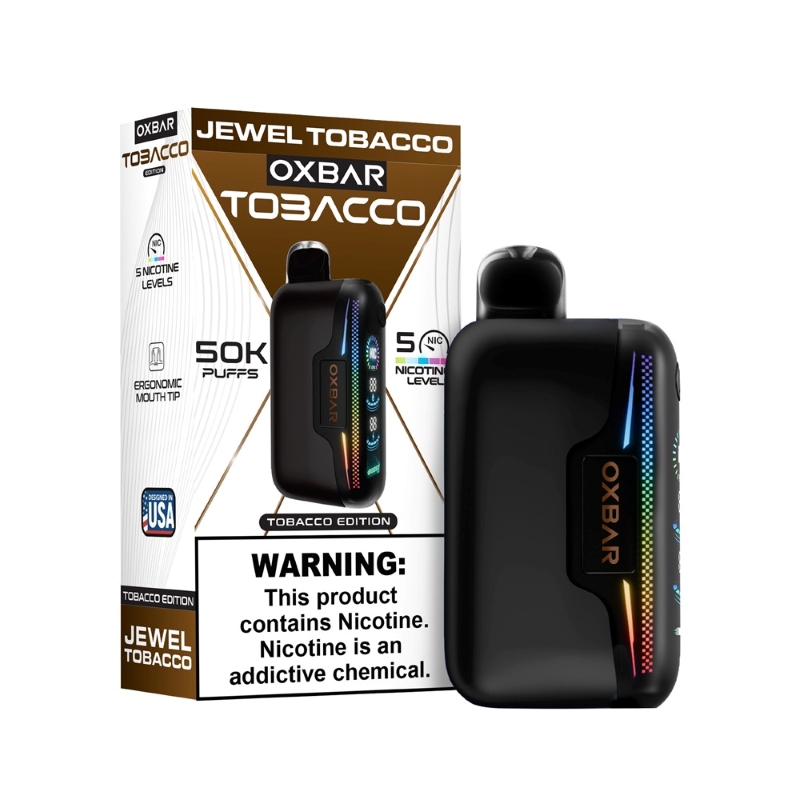 Jewel Tobacco Astro Maze 50K Disposable Vape