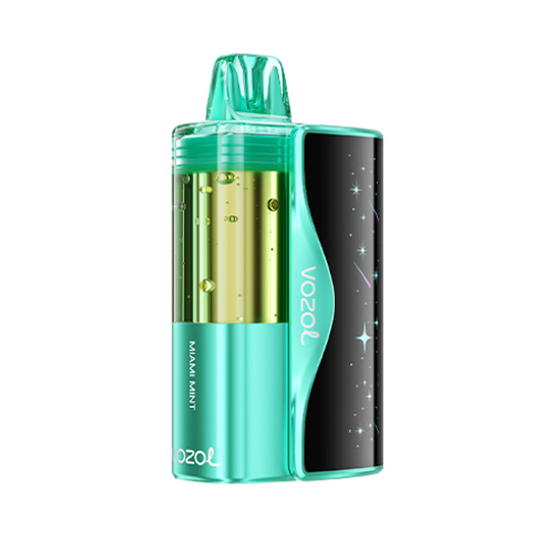 Miami Mint Vozol Mega 50K Disposable Vape