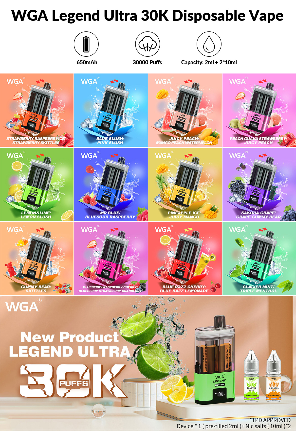 wga legend ultra 30k wga legend ultra 30k