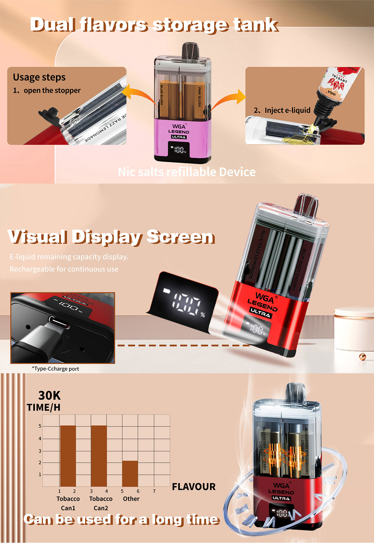 wga legend ultra 30k for sale wga legend ultra 30k for sale