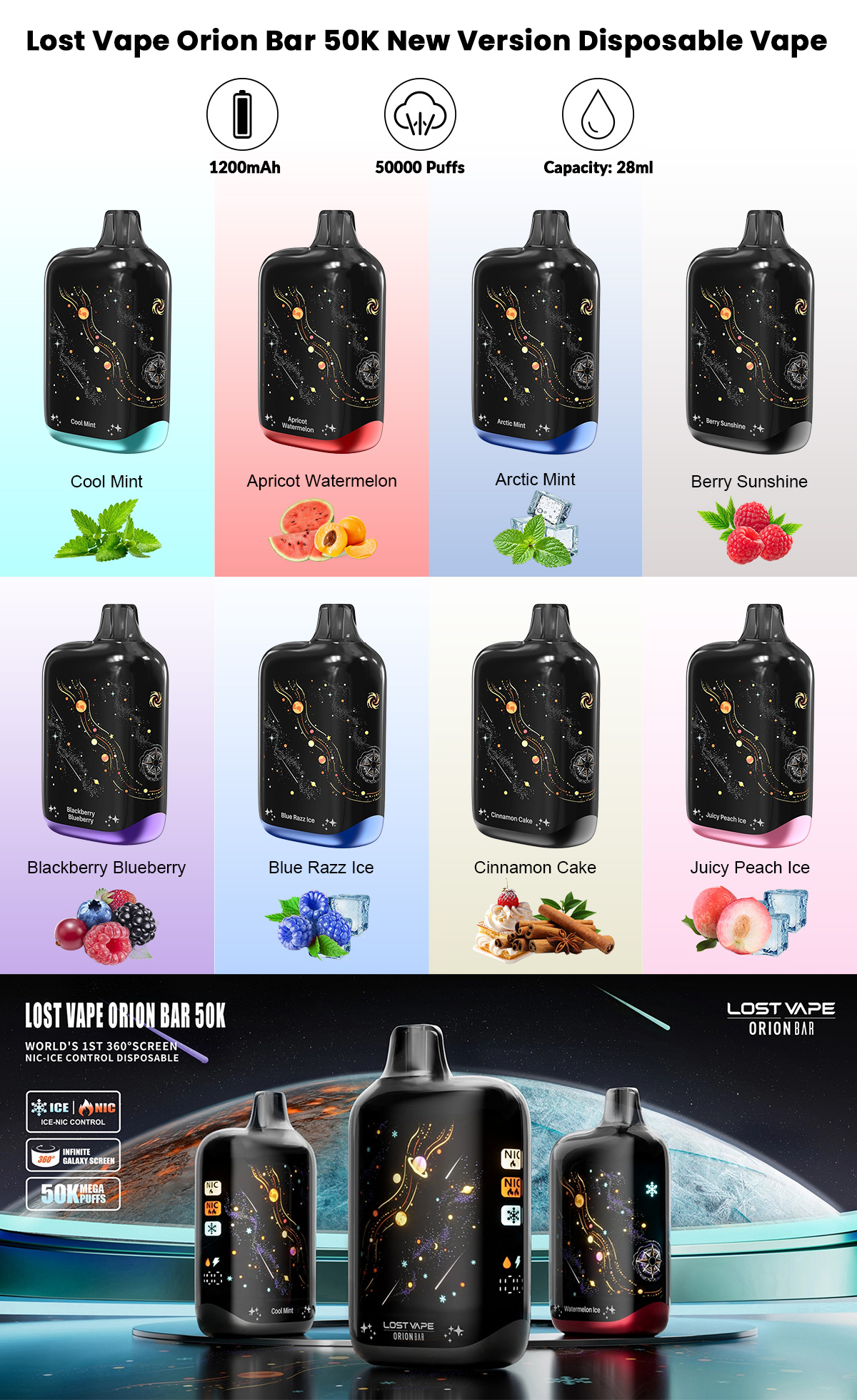 lost vape orion bar 50k new version for sale lost vape orion bar 50k new version for sale