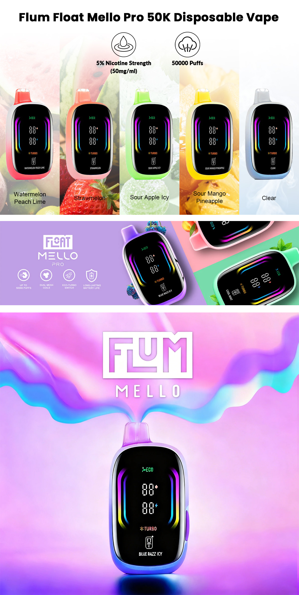 flum float mello pro 50k flum float mello pro 50k