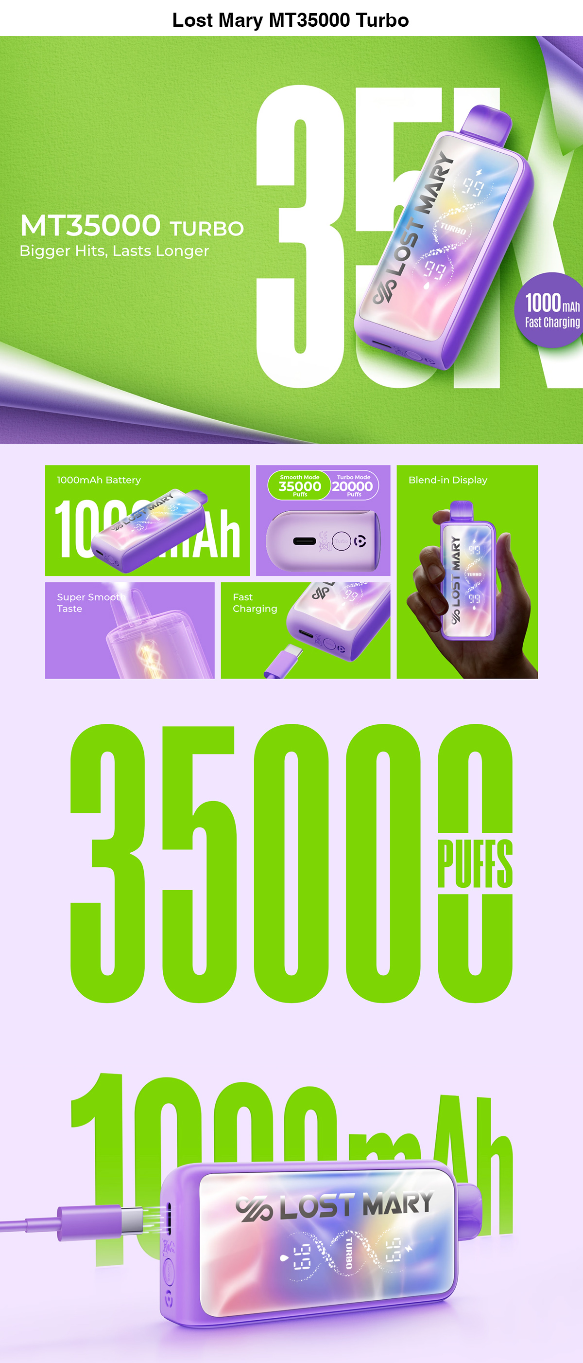 lost mary mt35000 turbo hot sale