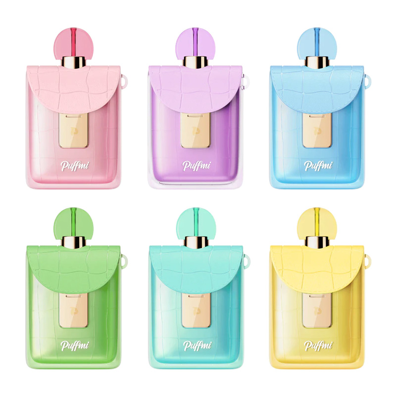 elfbar elfa kaufen Puffmi Flora 40K Disposable Vape (40000 Puffs)