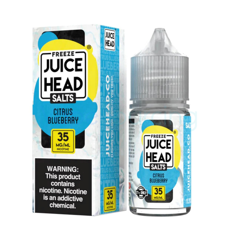 Salts Freeze Citrus Blueberry E