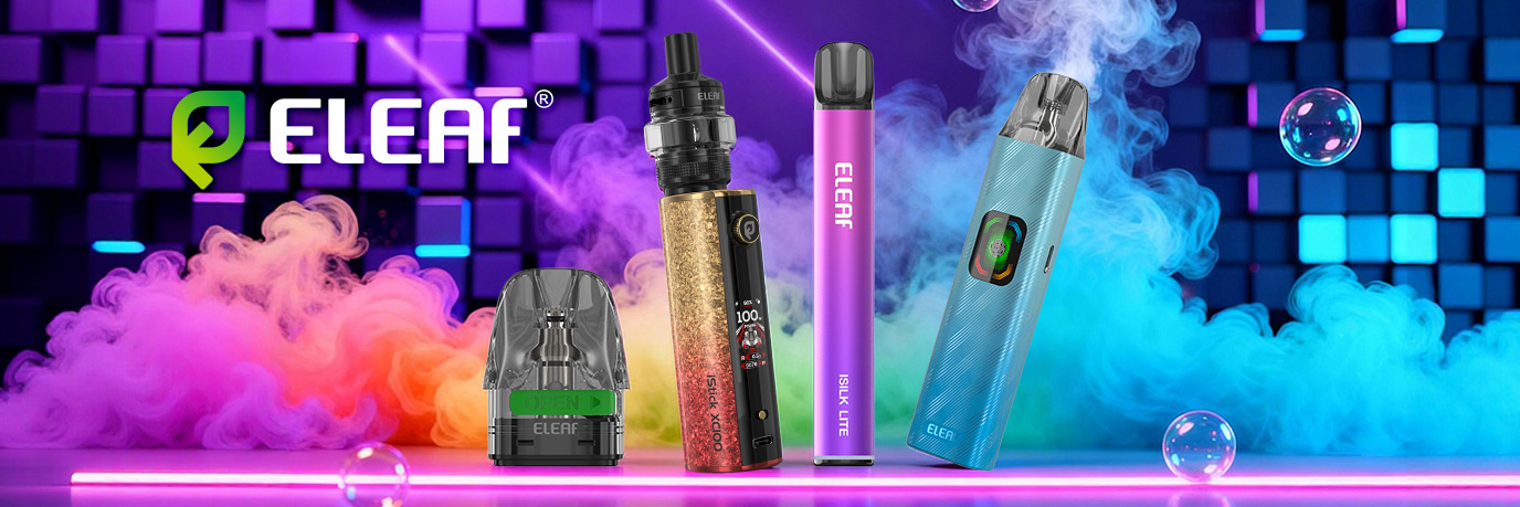 elfbar nachfüll pod läuft aus Eleaf Vape Mods, Tanks, Starter Kits & Coils