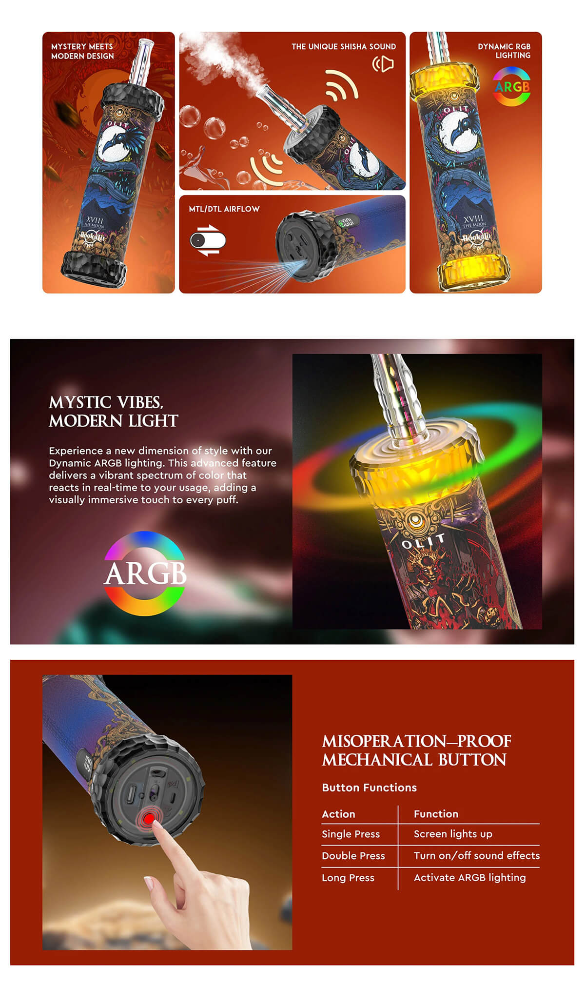 olit hookalit plus 100k cheap sale