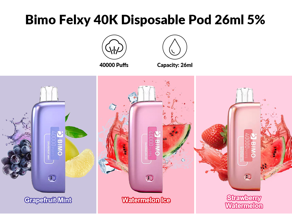 bimo-felxy-40k-pod hot sale