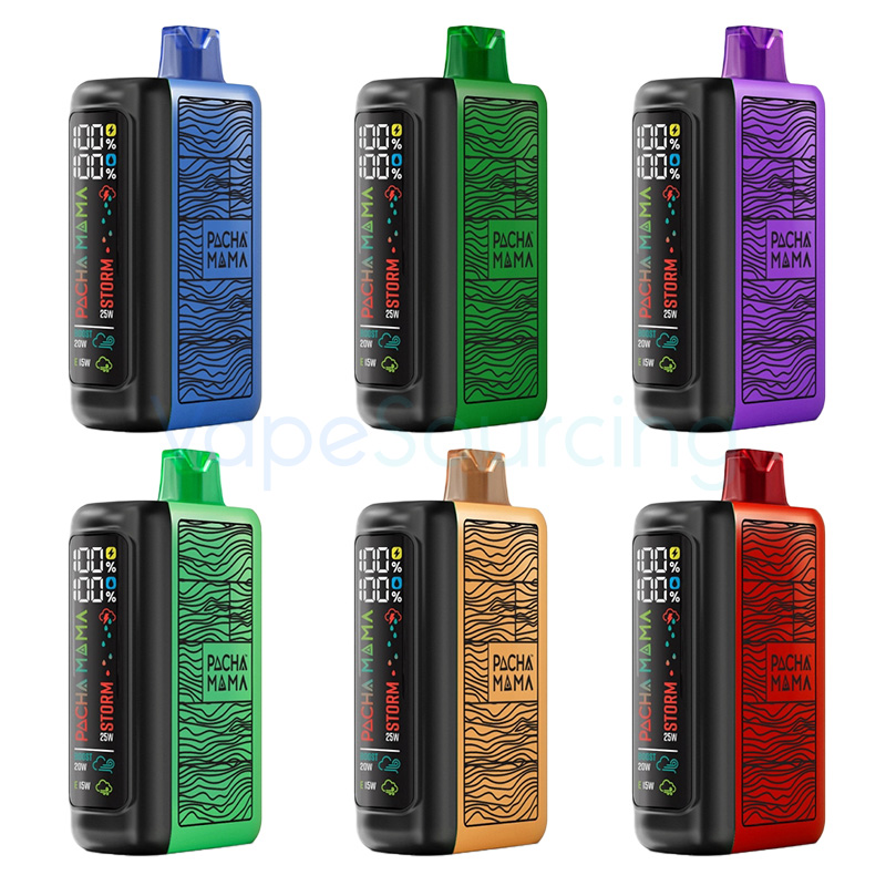 Pachamama 25K Disposable Vape by Pachamama — product image