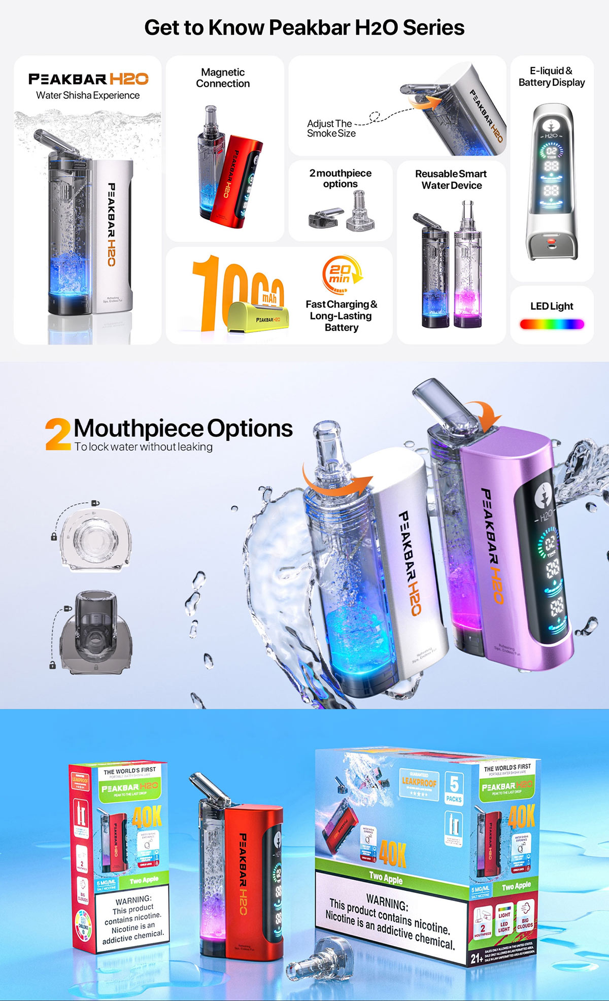 best peakbar h2o 40k best peakbar h2o 40k