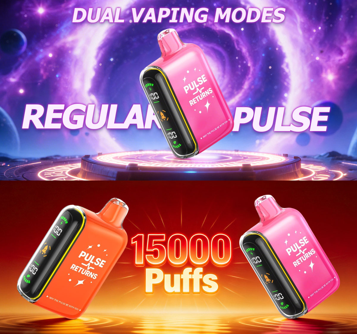 pulse returns 15k vape for sale pulse returns 15k vape for sale