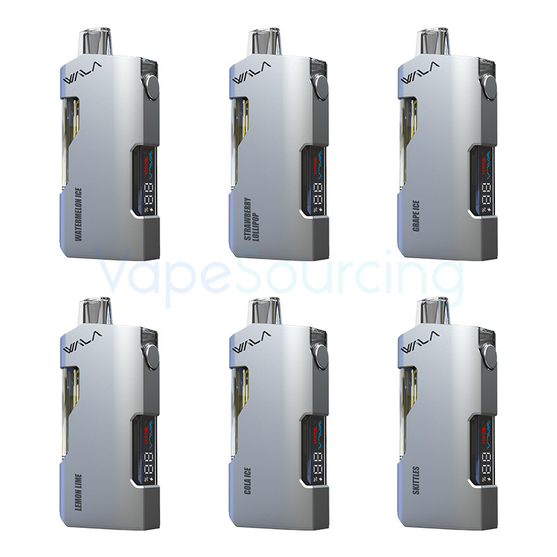 31.60% off Wala Yo 50000 Disposable Vape 5%, only $12.99