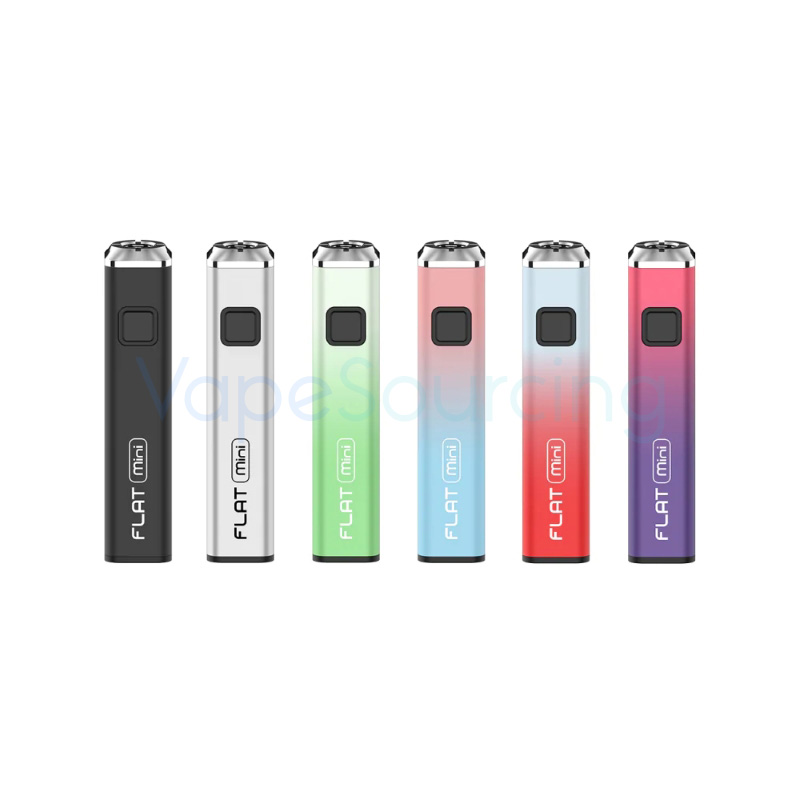 Yocan Flat Mini 510 Thread Battery 400mAh