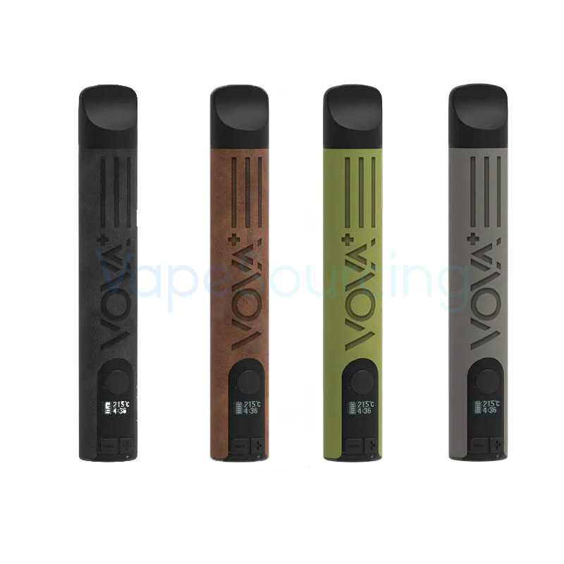 EX Vape VOVA Plus Volks Dry Herb Vaporizer | Vapesourcing