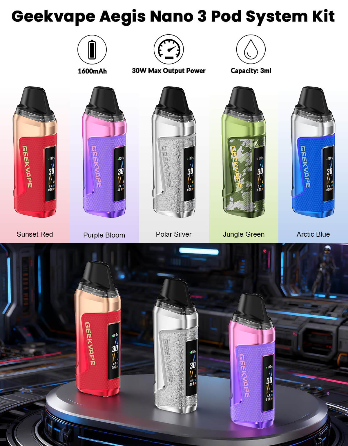 geekvape aegis nano 3