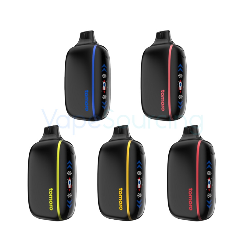 Tomoro D15 35K Disposable Vape