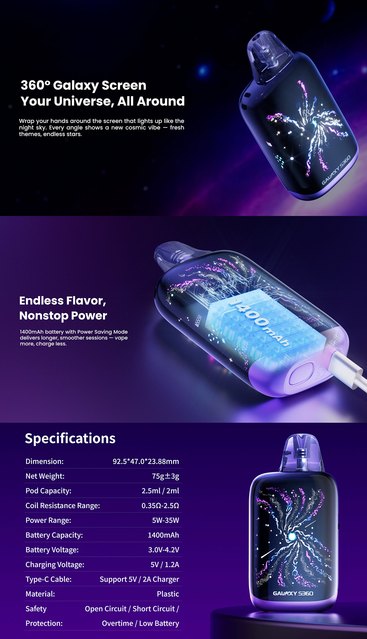 lost vape galaxy s360 cheap sale lost vape galaxy s360 cheap sale