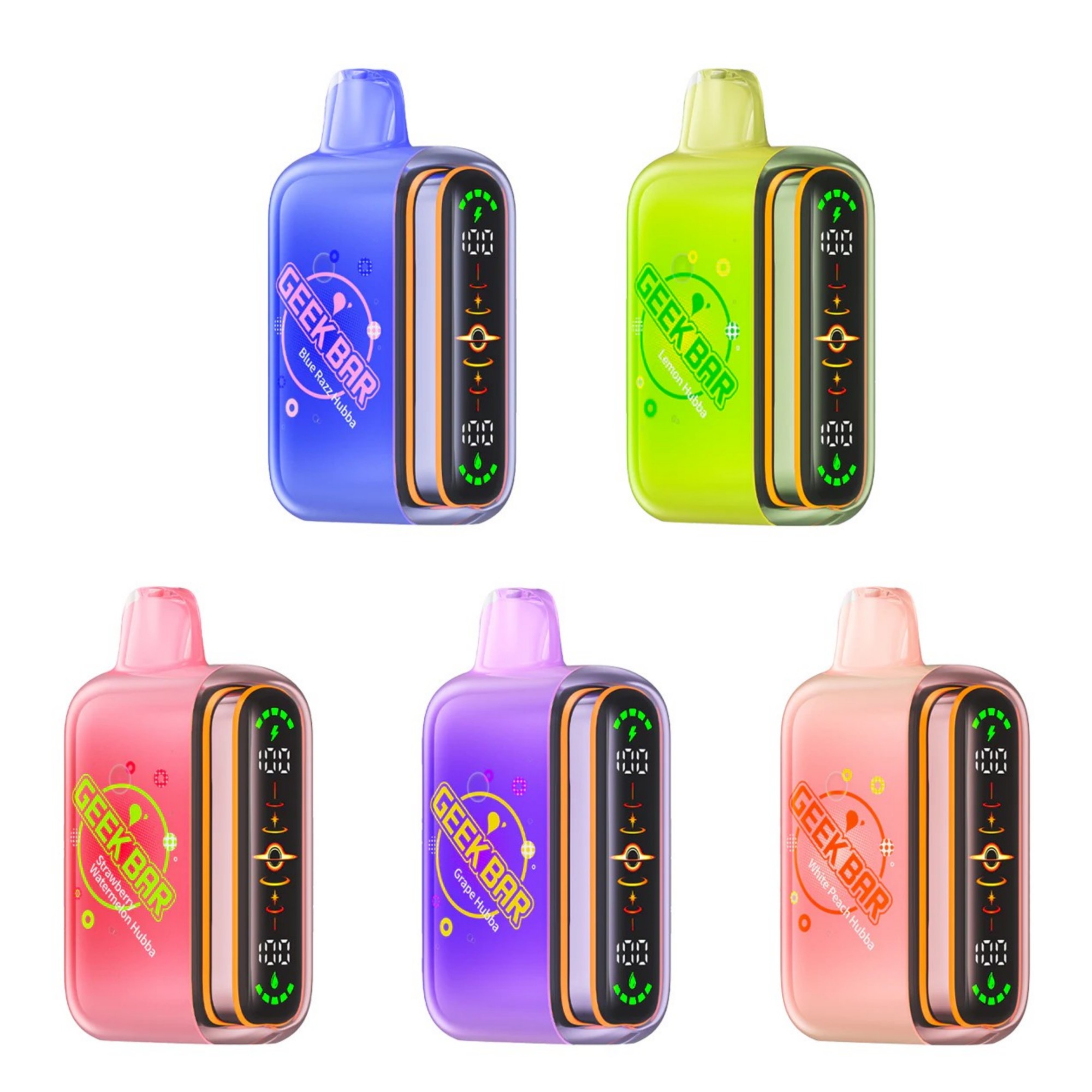 Geek Bar Pulse 2 25K Disposable Vape 5%
