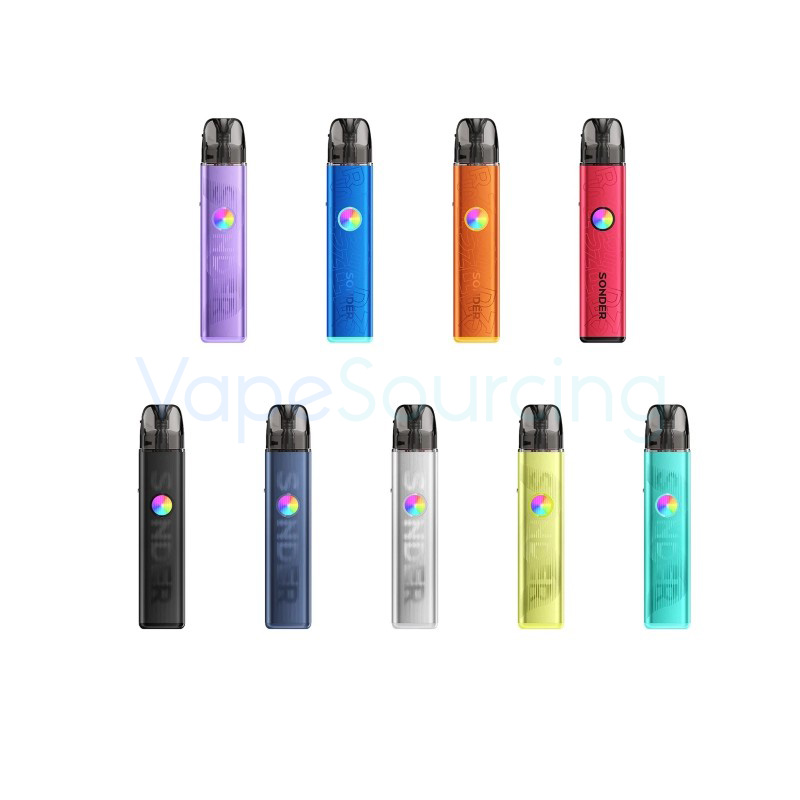 GeekVape Sonder Q 3 Pod System Kit by GeekVape — product image