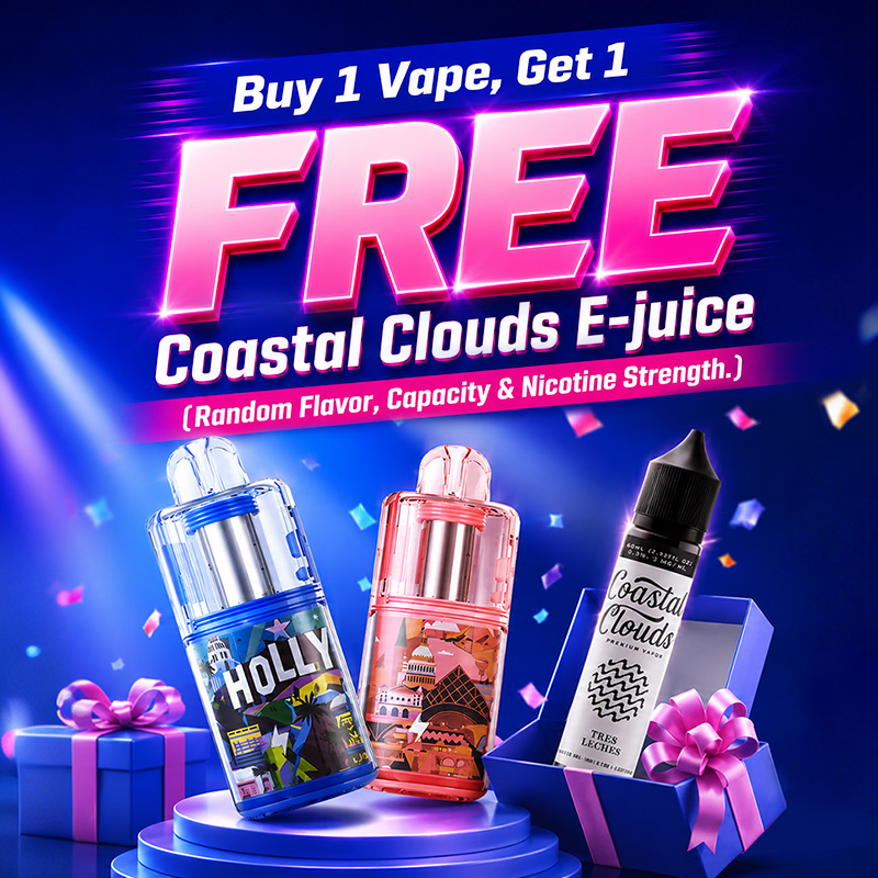 Geekvape Kloud Refillable Disposable 1000mAh 18W