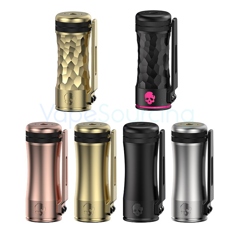 Thunder Cloud X Vaping Bogan Bonza Pro Mechanical Mod by Thunder Cloud — product image