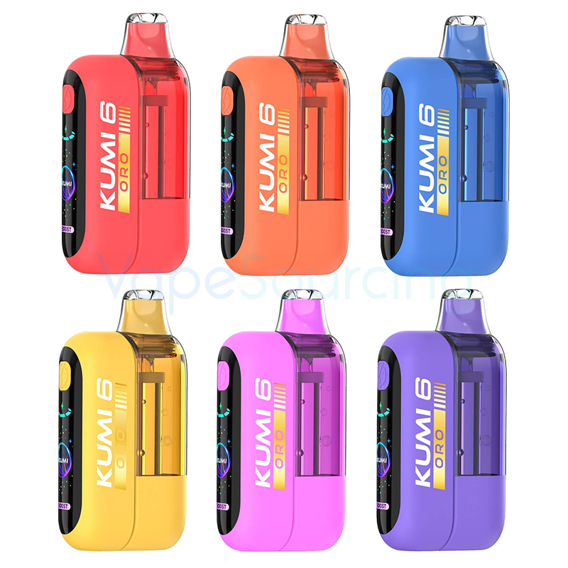 kumi bar vape Six Oro 40K Disposable 5% Mixed Berry Disposable Flavor:Black Razz Lemon XROS Mini | Compact