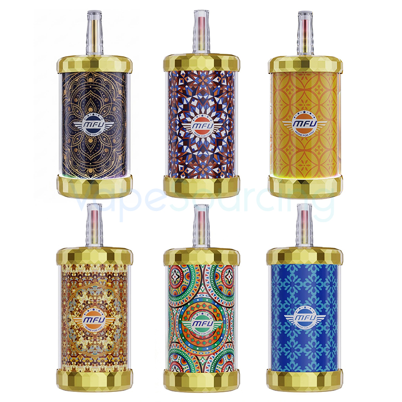 MFU SHISHA X3 by MFU — product image