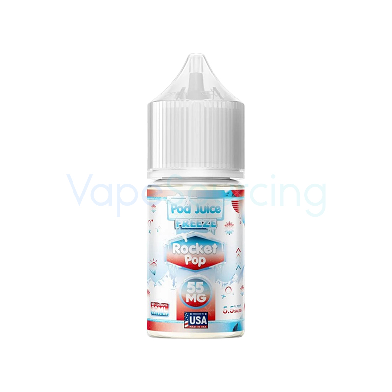 Pod Juice Freeze Rocket Pop E-juice 30ml - view 2