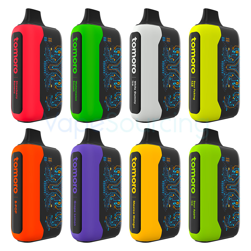 Tomoro D20 by Tomoro — product image