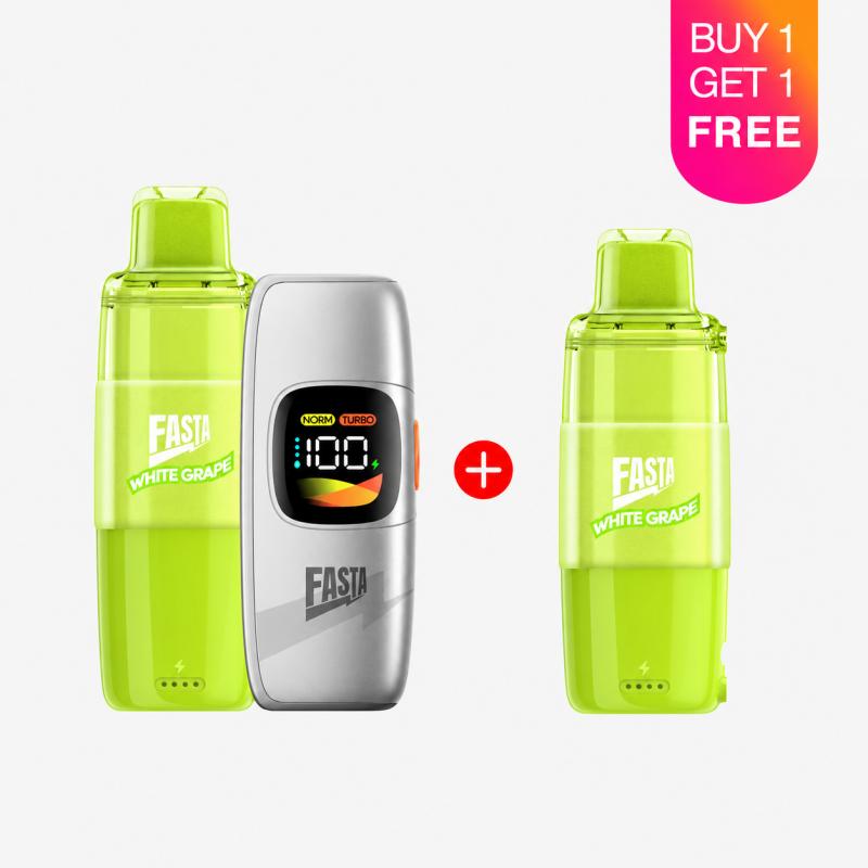 FASTA 40K Disposable Pod by FASTA — product image